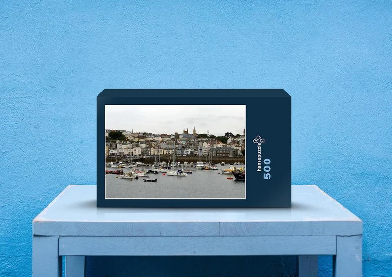 21821 Orte - Guernsey Puzzle