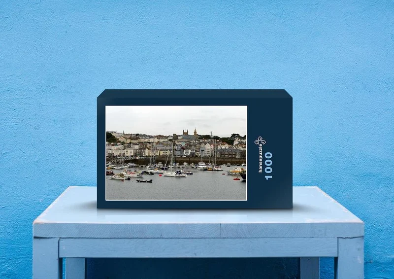 21821 Orte - Guernsey Puzzle
