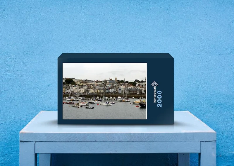 21821 Orte - Guernsey Puzzle