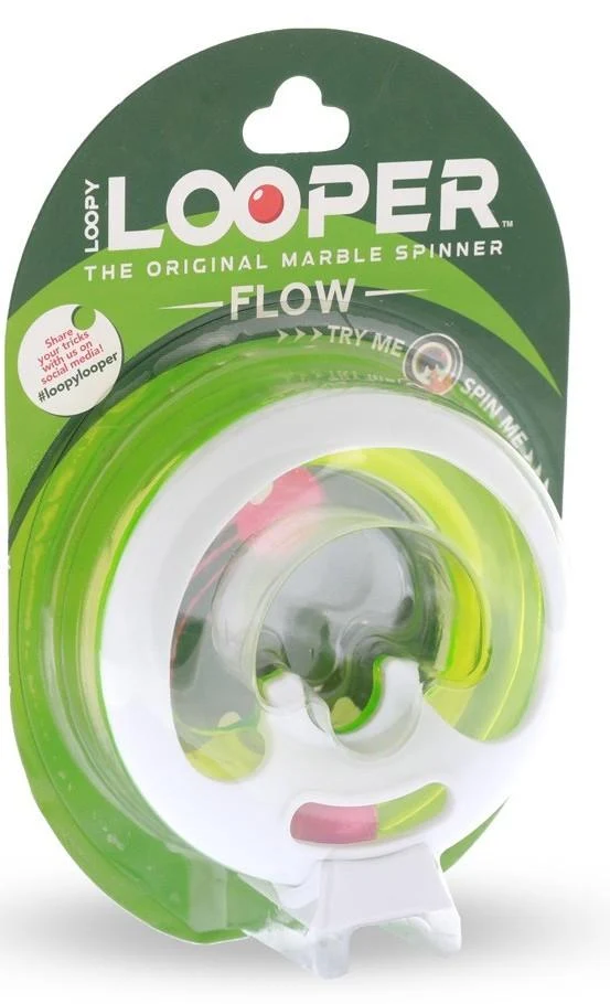 Loopy Looper GREEN "FLOW"