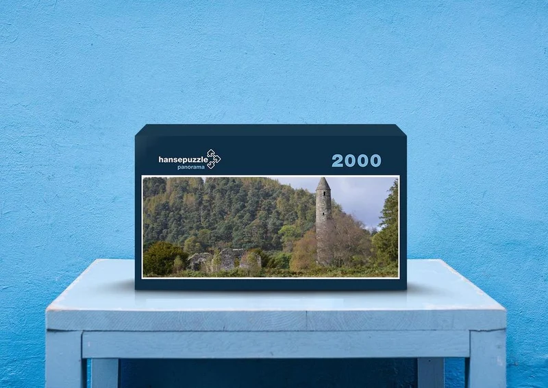 18519 Orte - Glendalough Puzzle