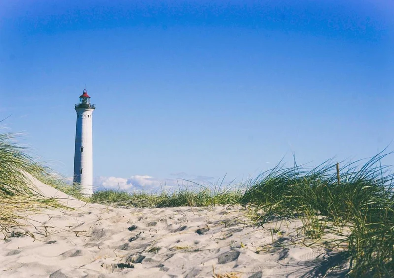 24720 Orte - Leuchtturm Puzzle