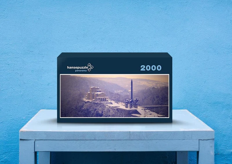 24705 Orte - Bulgarien Puzzle