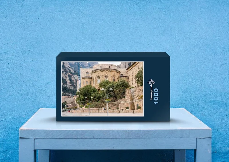 24700 Orte - Montserrat Puzzle