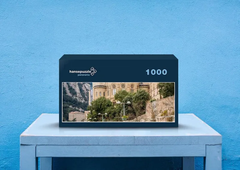 24700 Orte - Montserrat Puzzle