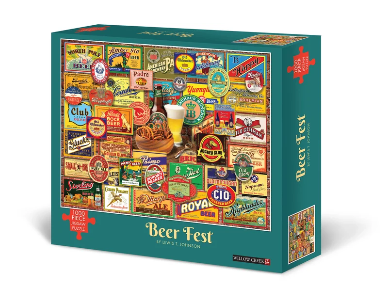 Beer Fest (1000pcs)