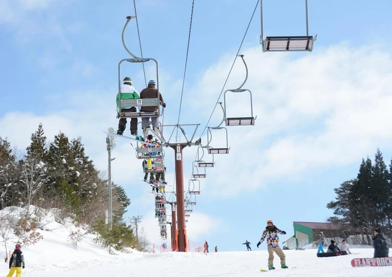 18495 Sport - Ski-Lift Puzzle