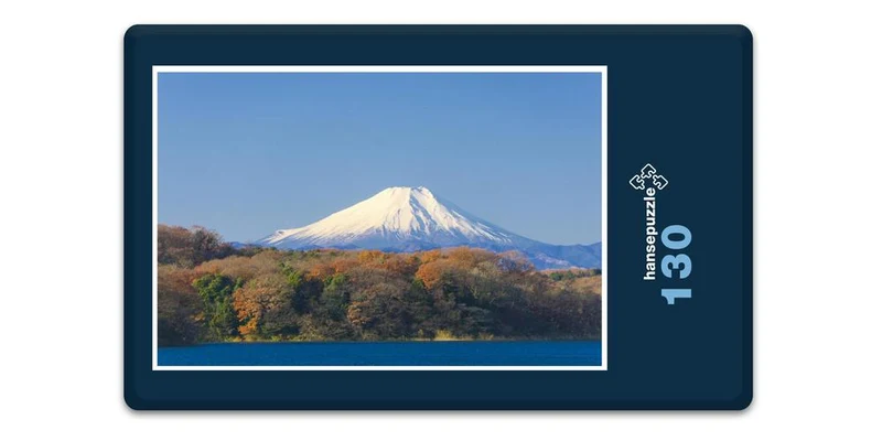 18494 Natur - Fujiyama Puzzle