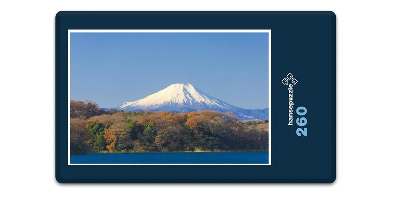 18494 Natur - Fujiyama Puzzle