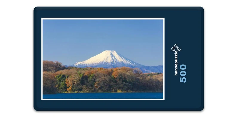 18494 Natur - Fujiyama Puzzle