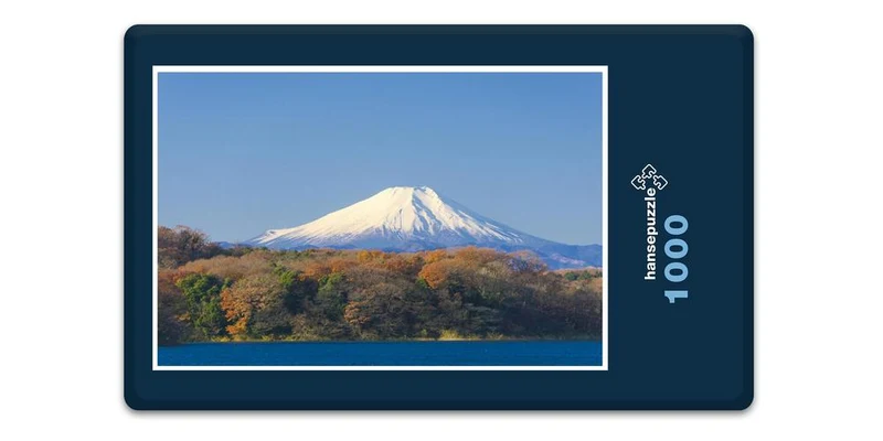 18494 Natur - Fujiyama Puzzle