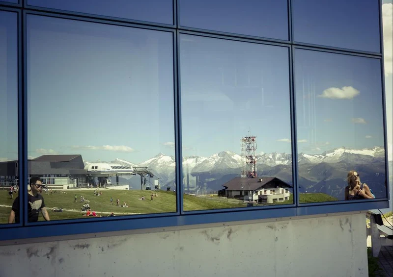 18492 Natur - Berg-Panorama Puzzle