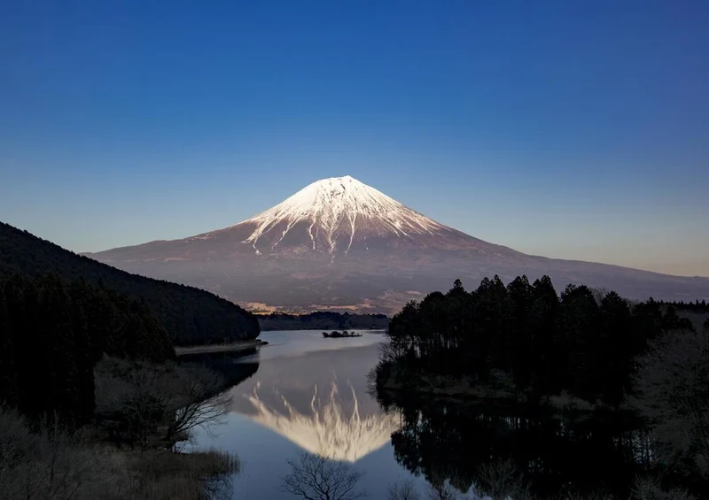 18491 Natur - Mount Fuji Puzzle