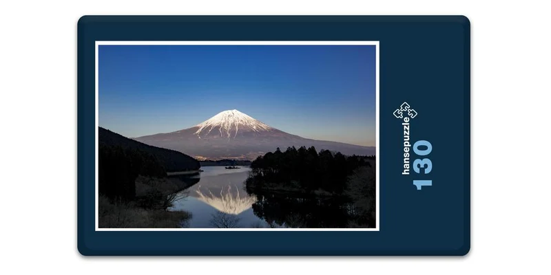 18491 Natur - Mount Fuji Puzzle