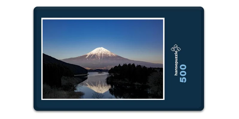 18491 Natur - Mount Fuji Puzzle
