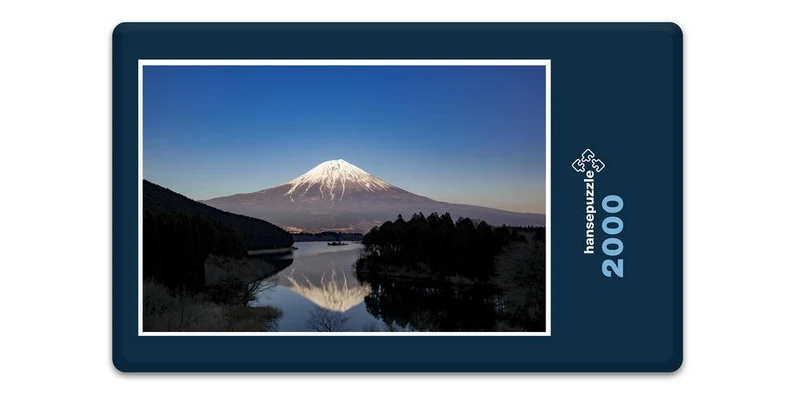 18491 Natur - Mount Fuji Puzzle