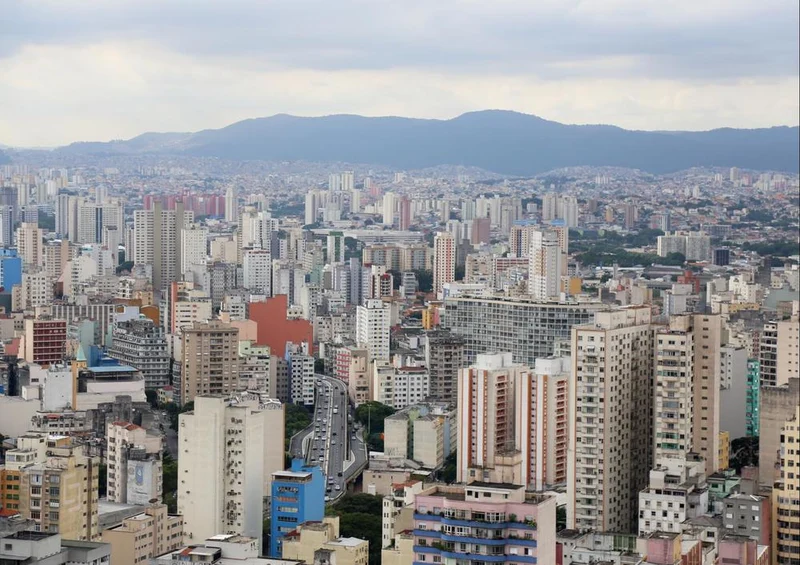 18489 Orte - Sao Paulo Puzzle