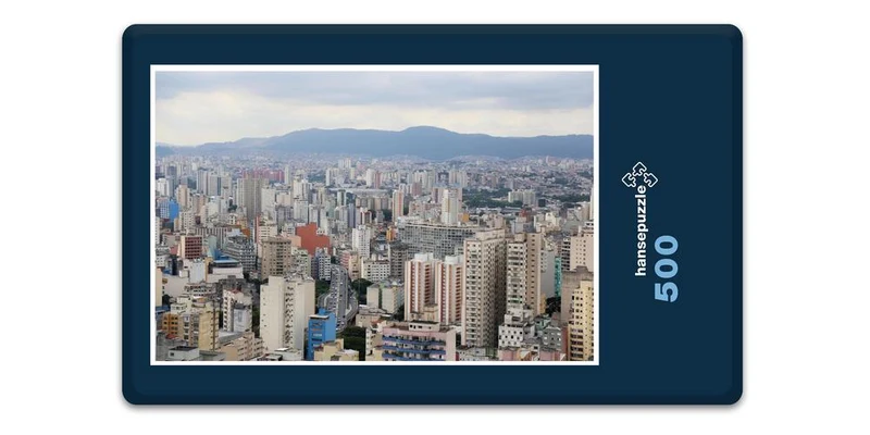 18489 Orte - Sao Paulo Puzzle