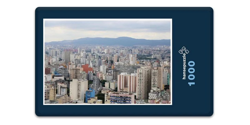 18489 Orte - Sao Paulo Puzzle