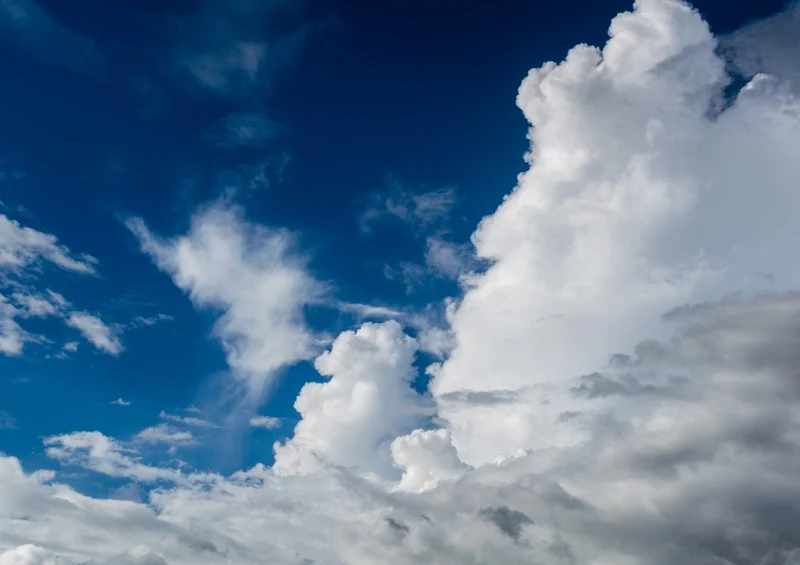 43624 Natur - Wolken Puzzle