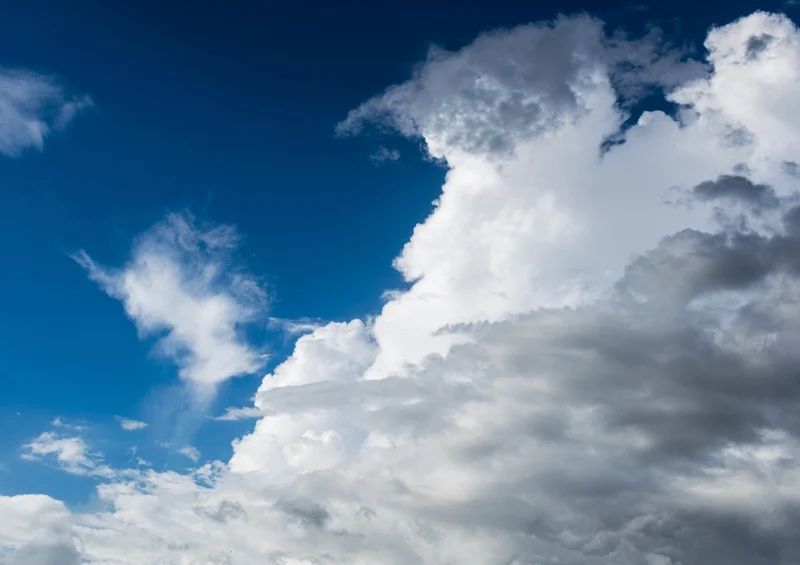 43619 Natur - Wolken Puzzle