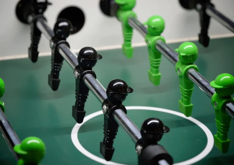 43614 Sport - Fußball Puzzle
