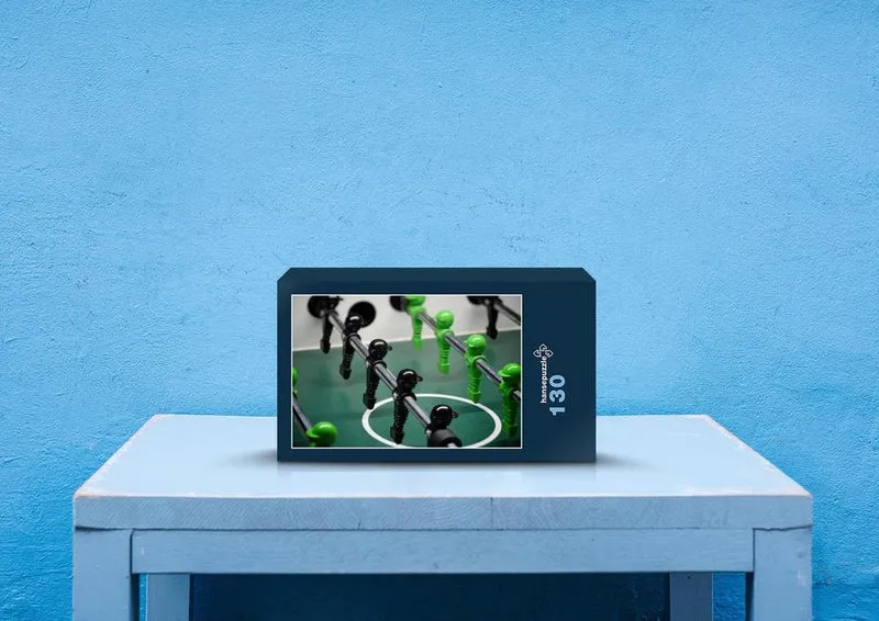 43614 Sport - Fußball Puzzle