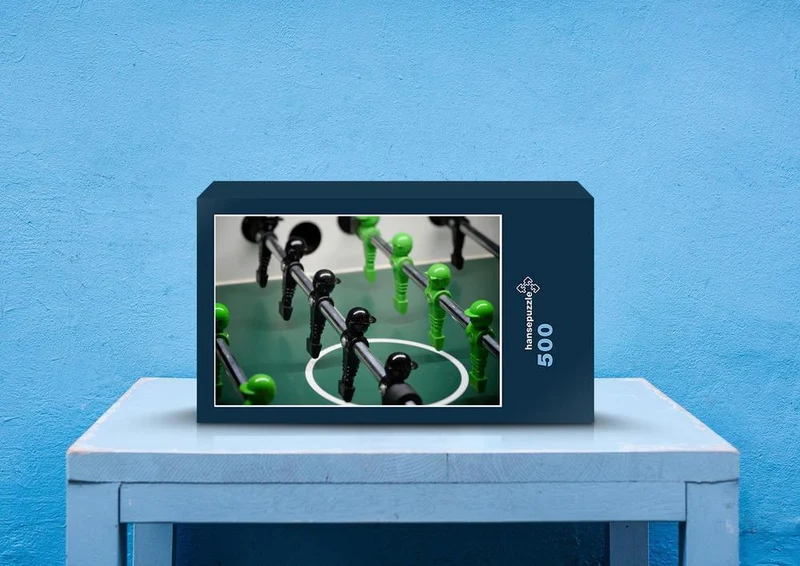 43614 Sport - Fußball Puzzle