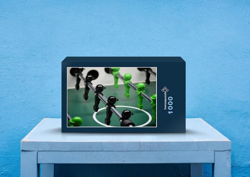 43614 Sport - Fußball Puzzle