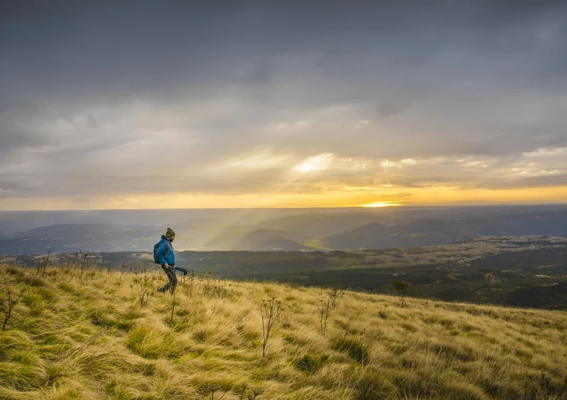 43601 Sport - Wandern Puzzle