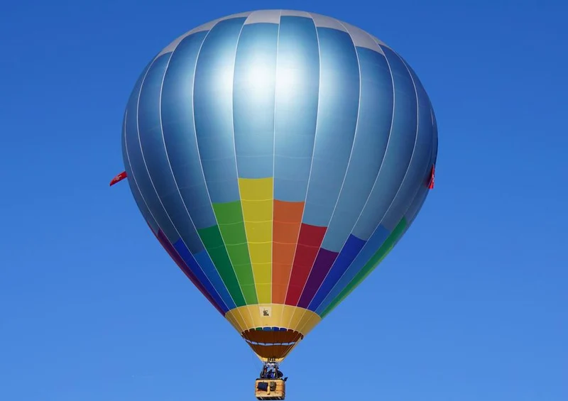21070 Sport - Heißluft-Ballon Puzzle