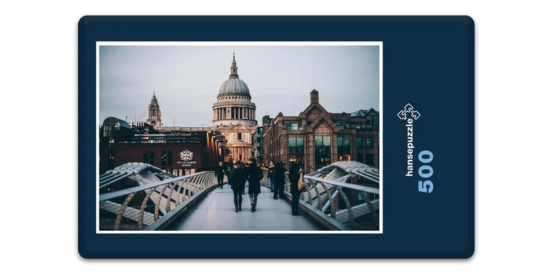 19281 Orte - London Puzzle