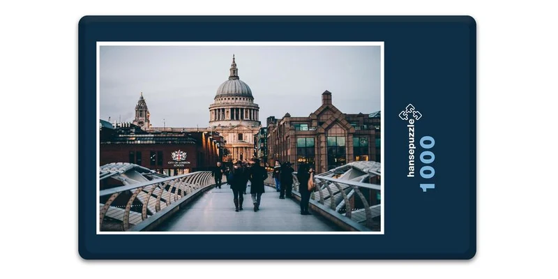 19281 Orte - London Puzzle