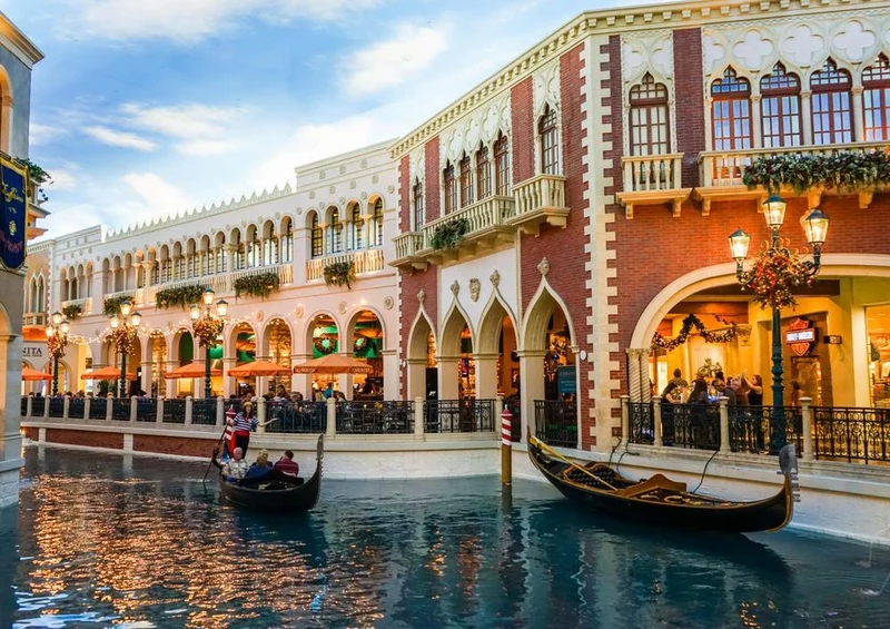 25195 Reisen - Venedig in Las Vegas Puzzle