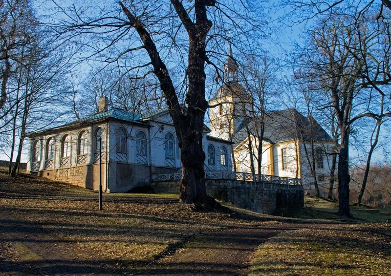 21996 Orte - Schloss in Thüringen Puzzle