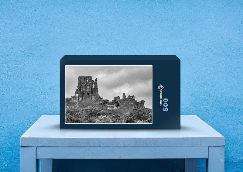 23934 Orte - Corfe Castle Puzzle