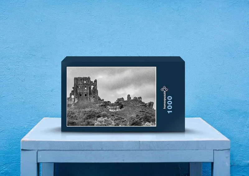 23934 Orte - Corfe Castle Puzzle
