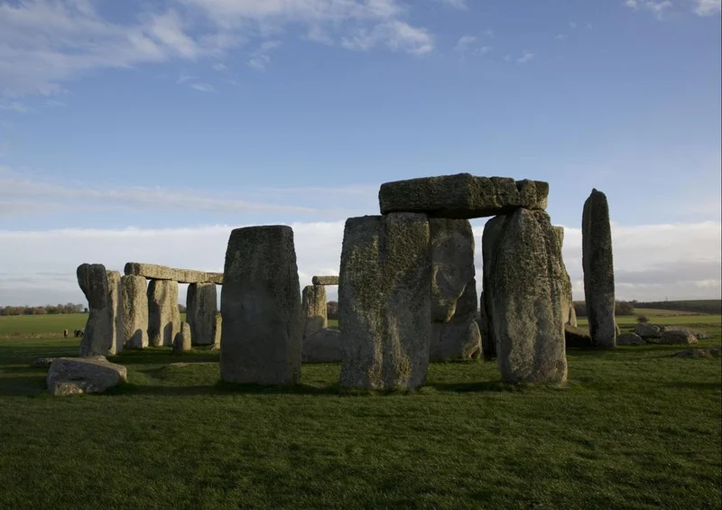 21781 Orte - Stonehenge Puzzle