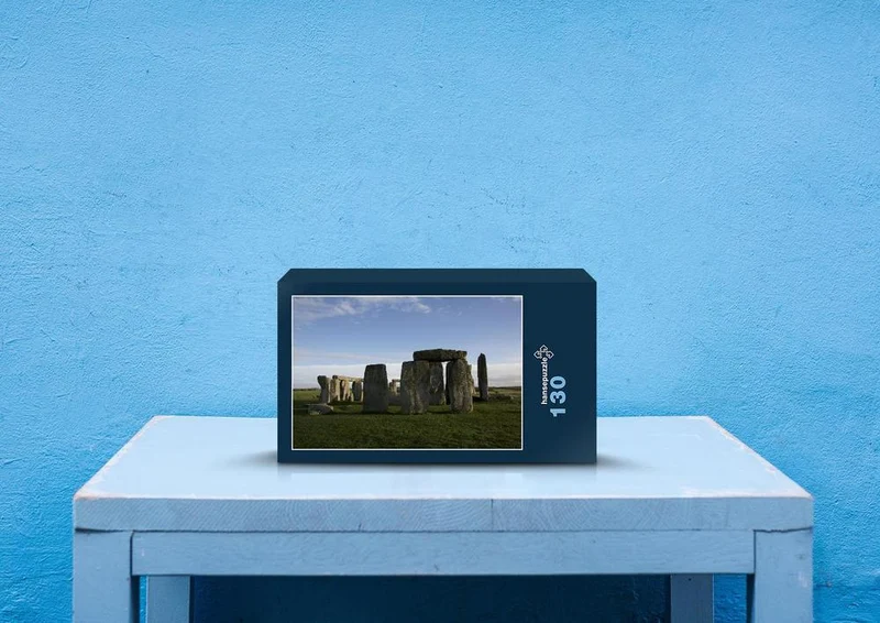 21781 Orte - Stonehenge Puzzle