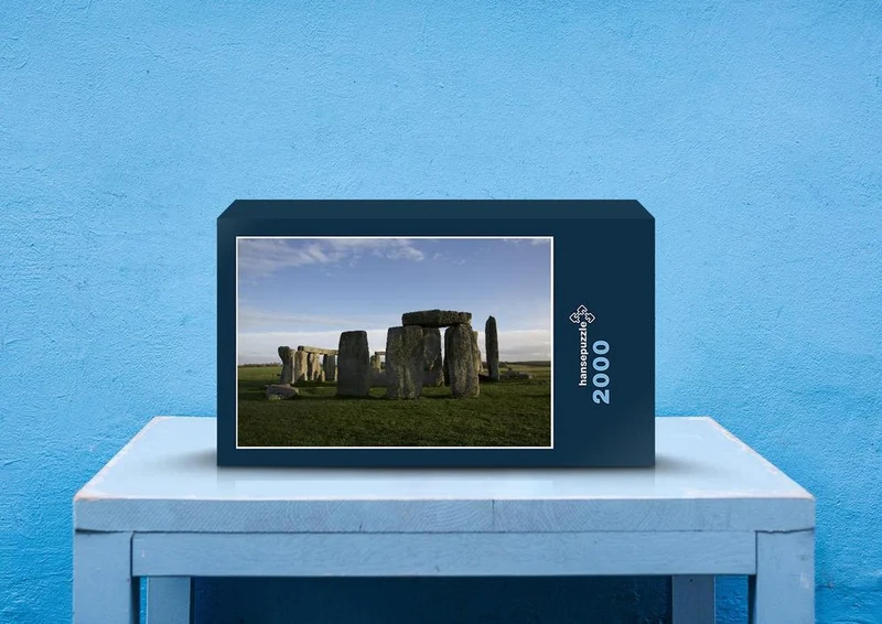 21781 Orte - Stonehenge Puzzle