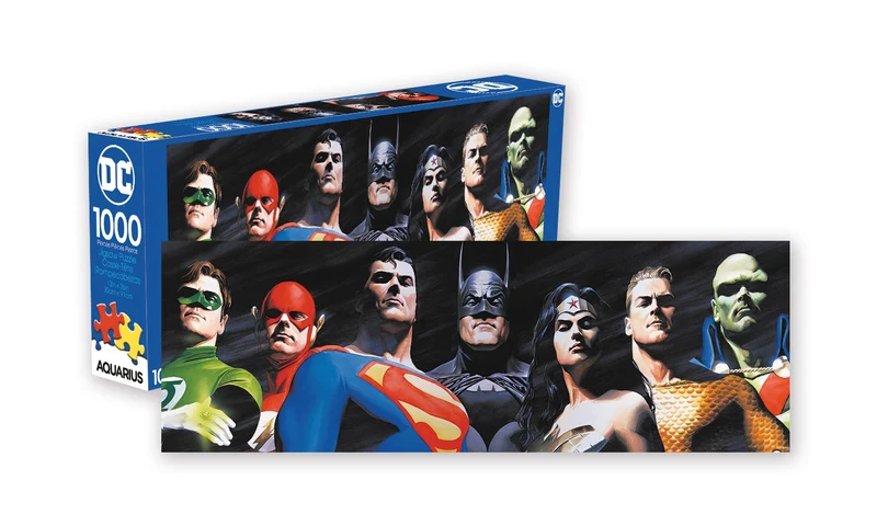 DC Justice League (1000pcs)