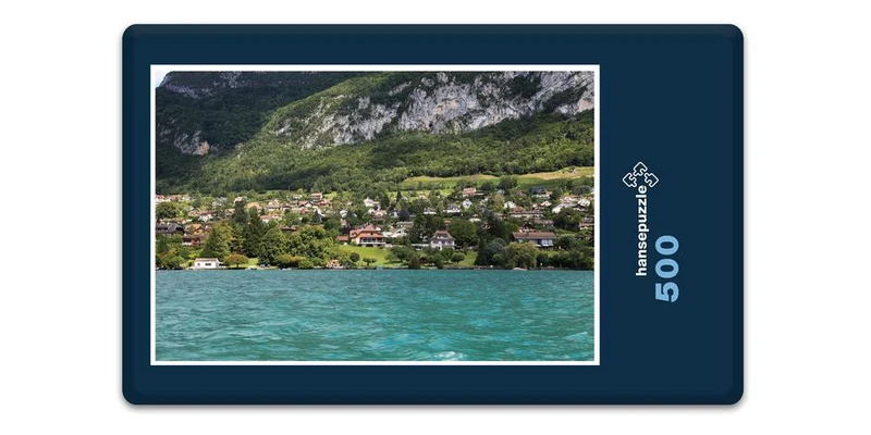 19910 Orte - Annecy am See Puzzle