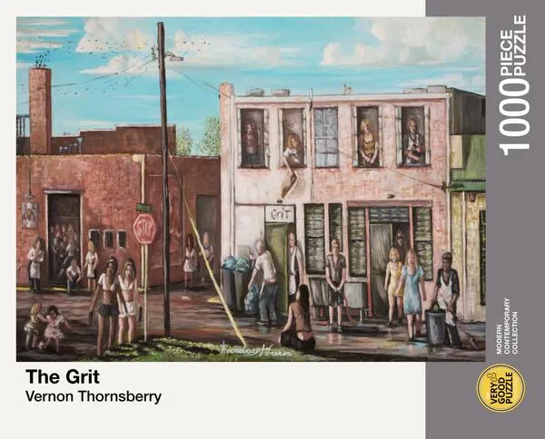 The Grit, Vernon Thornsberry