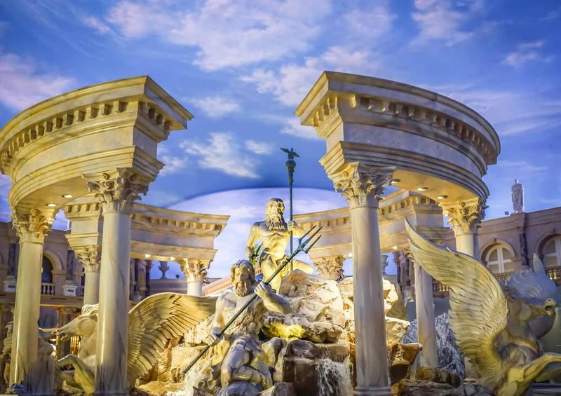 21716 Orte - Las Vegas Puzzle