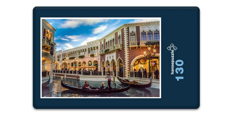 19266 Orte - Venedig in Las Vegas Puzzle