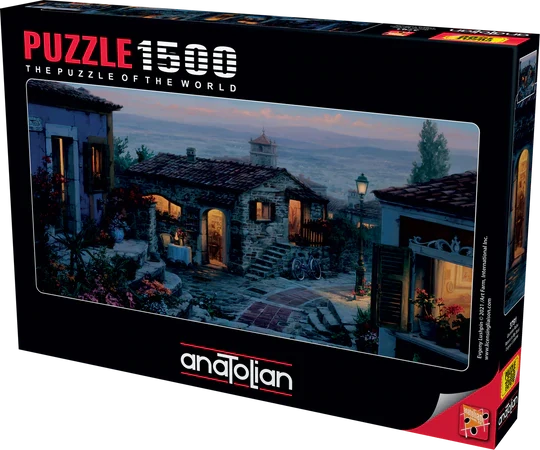 Return To My Soul (1500pcs)