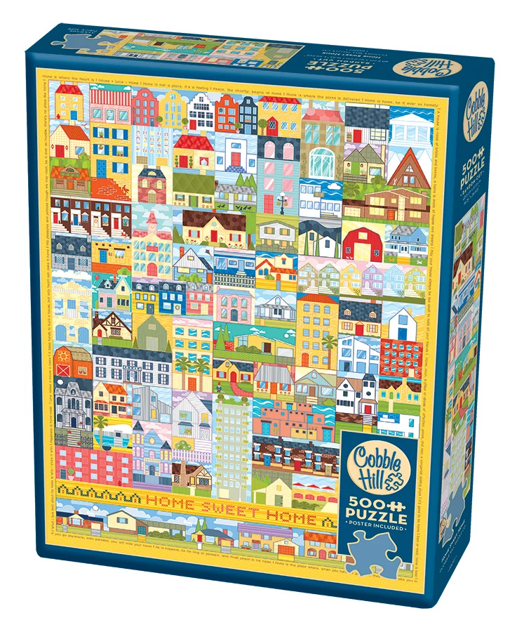 Home Sweet Home (500pcs)