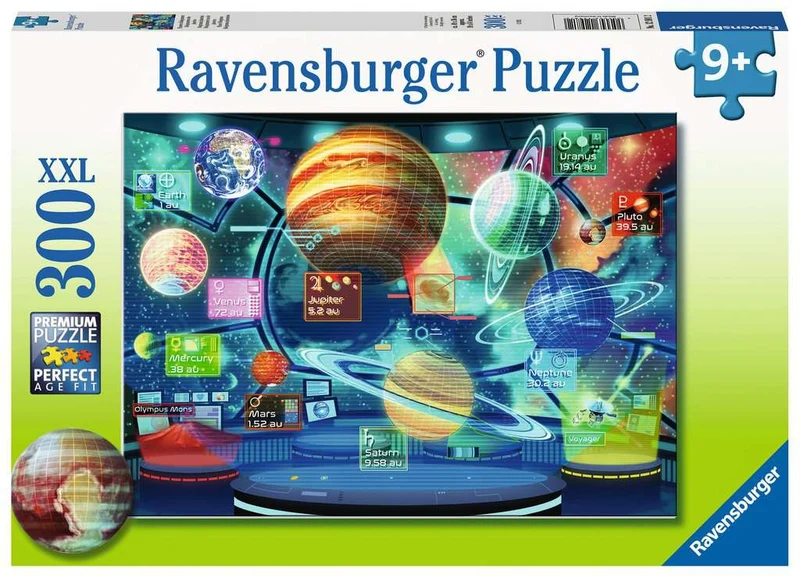 Ravensburger Planet Holograms (300 XXL pcs)