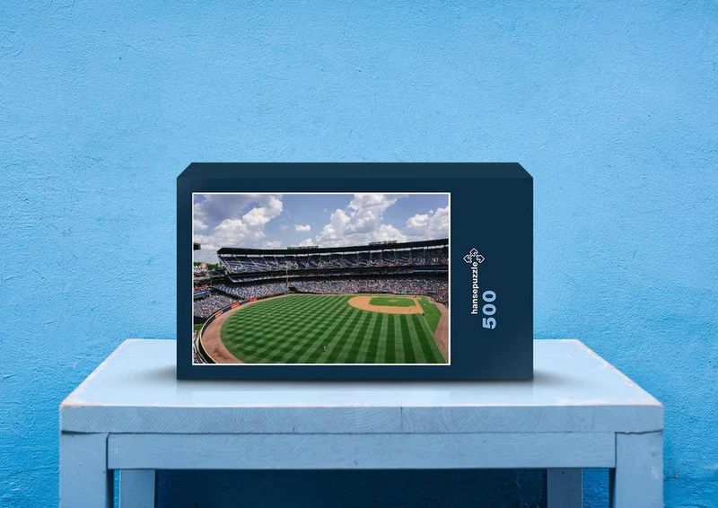 21060 Sport - Baseball Puzzle
