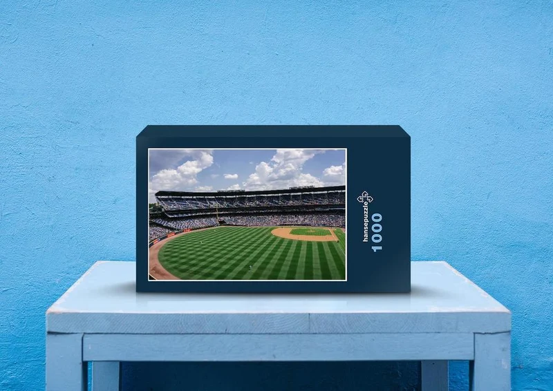 21060 Sport - Baseball Puzzle